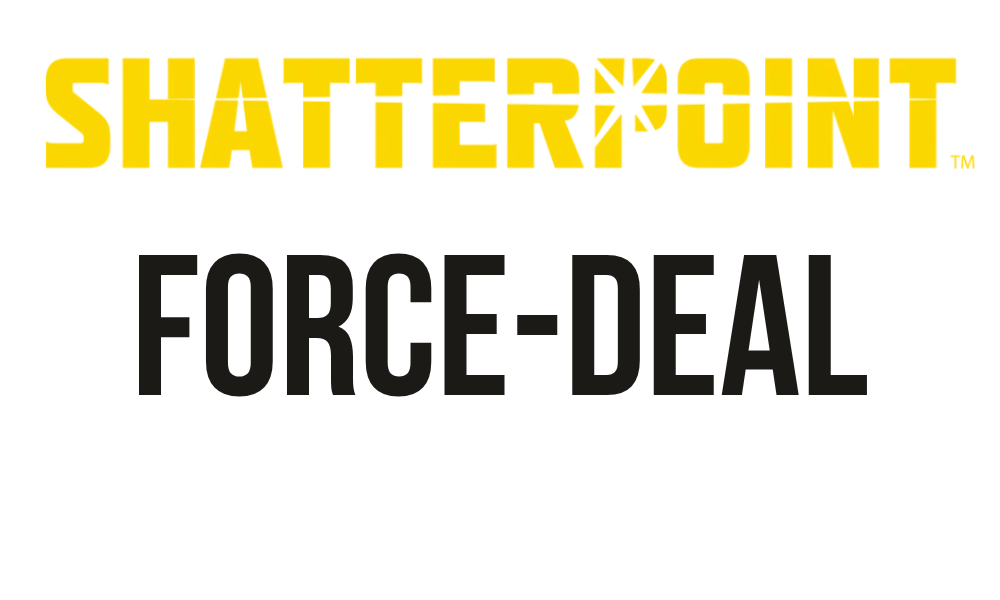 Star Wars Shatterpoint Sale